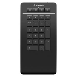 3Dconnexion Numpad Pro Bluetooth Wireless Numpad
