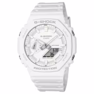 Casio G-Shock GA-2100-7A7 Analog Digital Watch