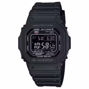 Casio G-Shock GW-M5610U-1B Solar Digital Watch