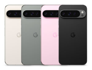 Google Pixel 9 Pro 5G Dual SIM Smartphone