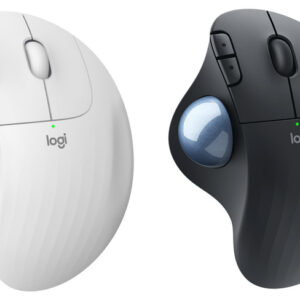 Logitech Ergo M575S Wireless Trackball Mouse