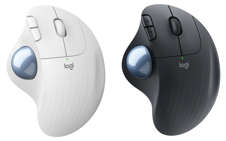 Logitech Ergo M575S Wireless Trackball Mouse