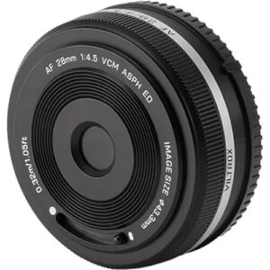 Viltrox AF 28mm f/4.5 Lens for Sony E Mount