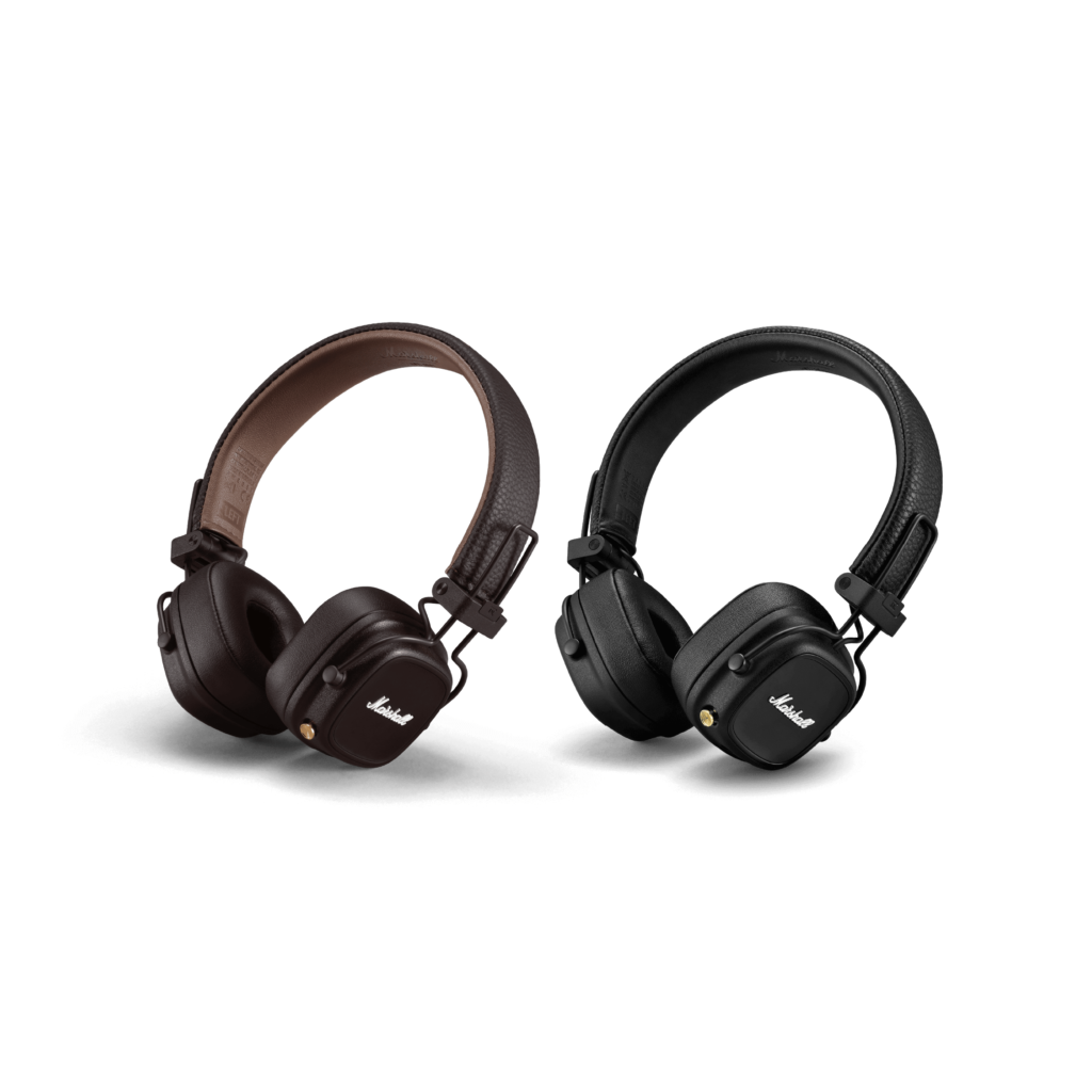 Marshall Major IV On-Ear Wireless Headphones