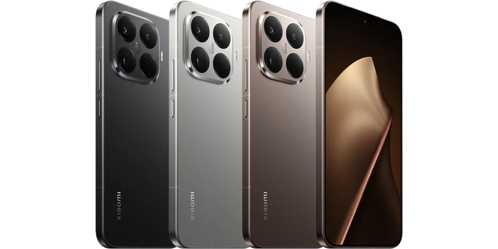Xiaomi 15T Pro 5G Dual Sim Smartphone