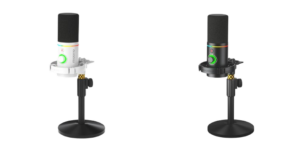 Maono PD200XT Gaming Microphone w/ Desktop Stand