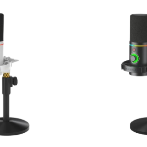 Maono PD200XT Gaming Microphone w/ Desktop Stand