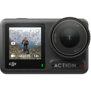 DJI Osmo Action 4 Action Camera