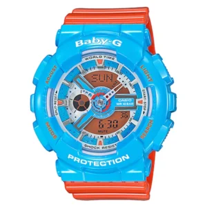 Casio G-Shock BA-110NC-2A Analog Digital Watch