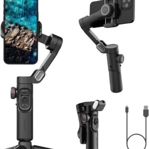 Aochuan Smart XE Handheld Foldable Gimbal