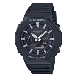 Casio G-Shock GA-2100-1A Analog Digital Watch