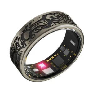 Benio Gen Pro Health Tracker Smart Ring