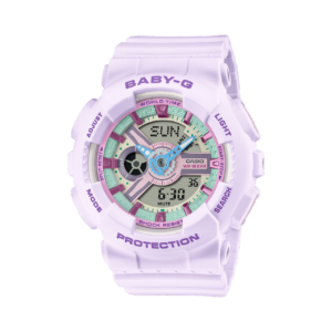 Casio Baby-G BA-110XPM-6A Analog Digital Watch
