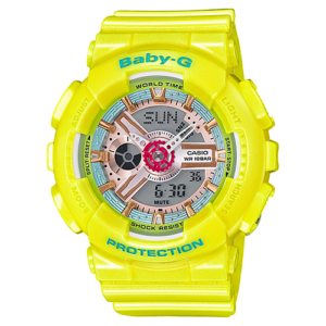 Casio Baby-G BA-110CA-9A Analog Digital Watch