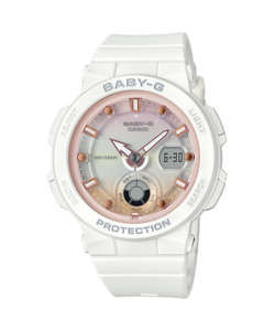 Casio Baby-G BGA-250-7A2 Neon Illuminator Watch