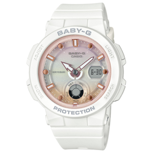 Casio Baby-G BGA-250-7A2 Neon Illuminator Watch
