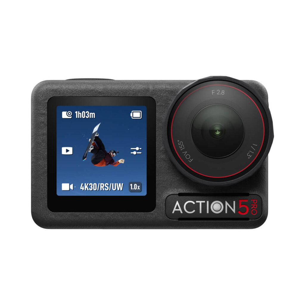 DJI Osmo Action 5 Pro Action Camera