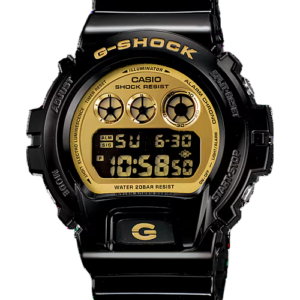 Casio G-Shock DW-6900CB-1 Digital Watch