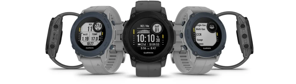 Garmin Descent G1 Dive Smartwatch