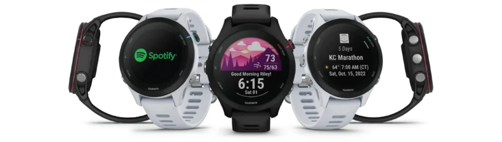 Garmin Forerunner 255 GPS Smartwatch