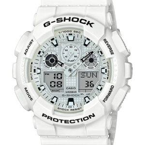 Casio G-Shock GA-100MW-7A Analog Digital Watch