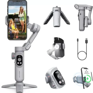 Aochuan Smart X Pro Handheld Foldable Gimbal