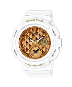 Casio Baby-G BGA-195M-7A Analog Digital Watch