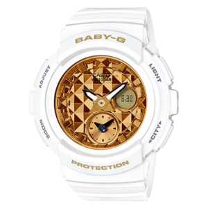 Casio Baby-G BGA-195M-7A Analog Digital Watch
