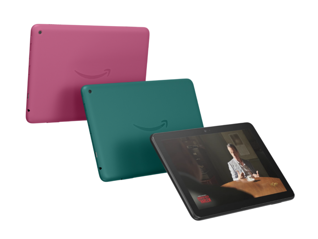 Amazon Fire HD 8 (2024) 8" Tablet