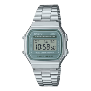 Casio A168WA-3AYDF Vintage Digital Watch