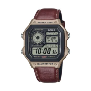 Casio Royale AE-1200WHL-5AVDF Digital Watch