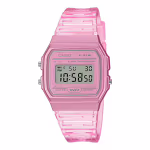 Casio F-91WS-4 Youth Digital Watch