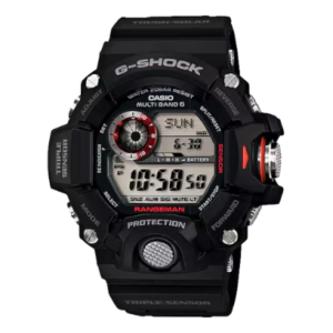 Casio G-Shock GW-9400-1 Solar Digital Watch
