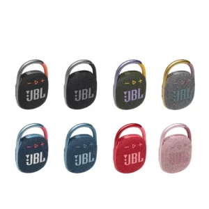 JBL Clip 4 Ultra-Portable Bluetooth Speaker