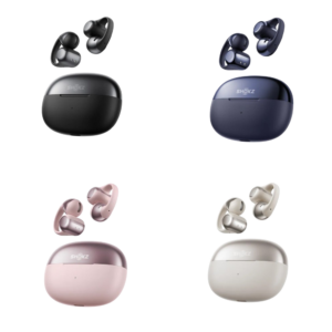 Shokz OpenDots One Open-Ear Clip-On Headphones