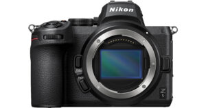 Nikon Z5 Mirrorless Digital Camera
