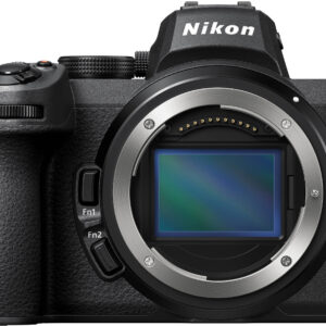 Nikon Z5 Mirrorless Camera (Body Only)