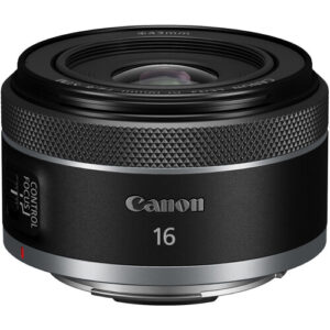 Canon RF 16mm f/2.8 STM Camera Lens