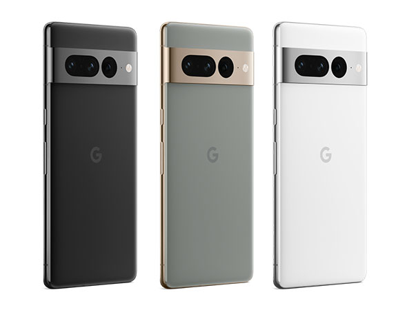 Google Pixel 7 Pro 5G Smartphone