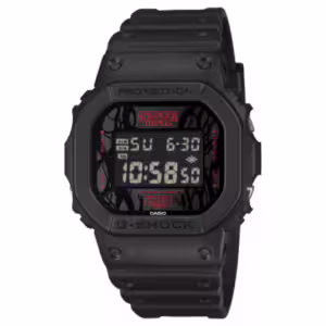 Casio G-Shock DW-5600STT-1 Digital Watch