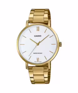 Casio LTP-VT01G-7B Analog Watch