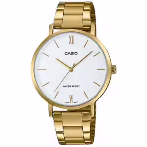 Casio LTP-VT01G-7B Analog Watch