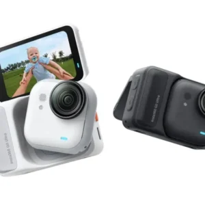 Insta360 Go Ultra Action Camera