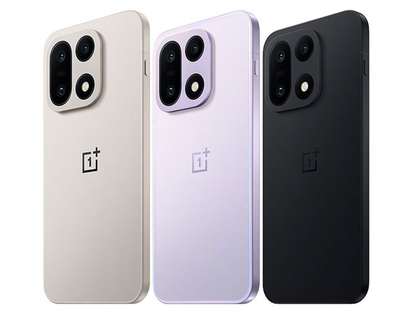 OnePlus 15 5G Dual Sim Smartphone