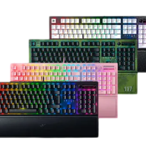 Razer Blackwidow V3 Full Size Wired Keyboard