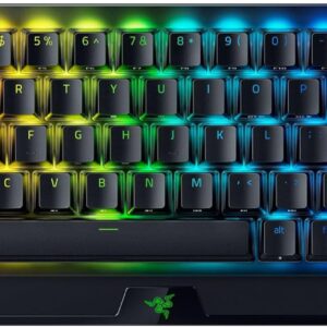 Razer BlackWidow V3 Mini HyperSpeed Keyboard