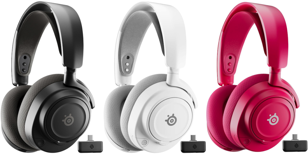 SteelSeries Arctis Nova 7 Gen 2 Wireless Headset