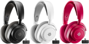 SteelSeries Arctis Nova 7 Gen 2 Wireless Headset