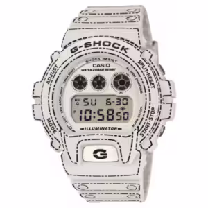 Casio G-Shock DW-6900RGM-5 Digital Watch