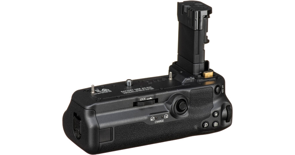 Canon BG-R10 Battery Grip for EOS R5 R6 Body